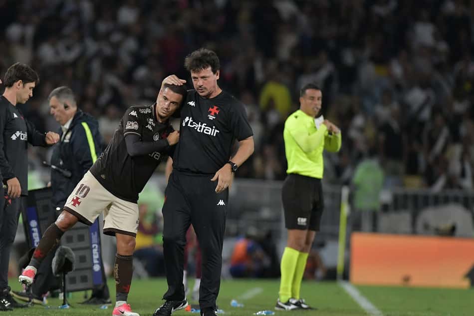 Coutinho e Diniz - Vasco