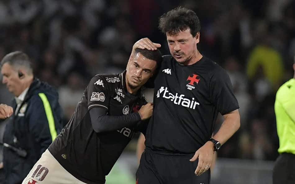 Coutinho e Diniz - Vasco
