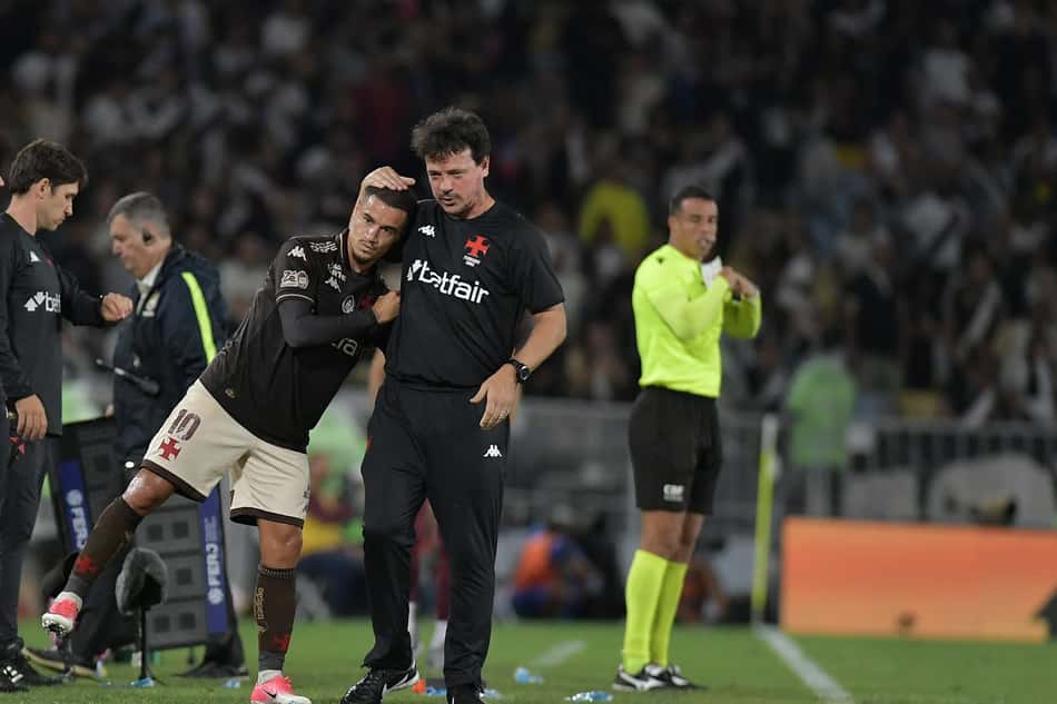 Coutinho e Diniz - Vasco