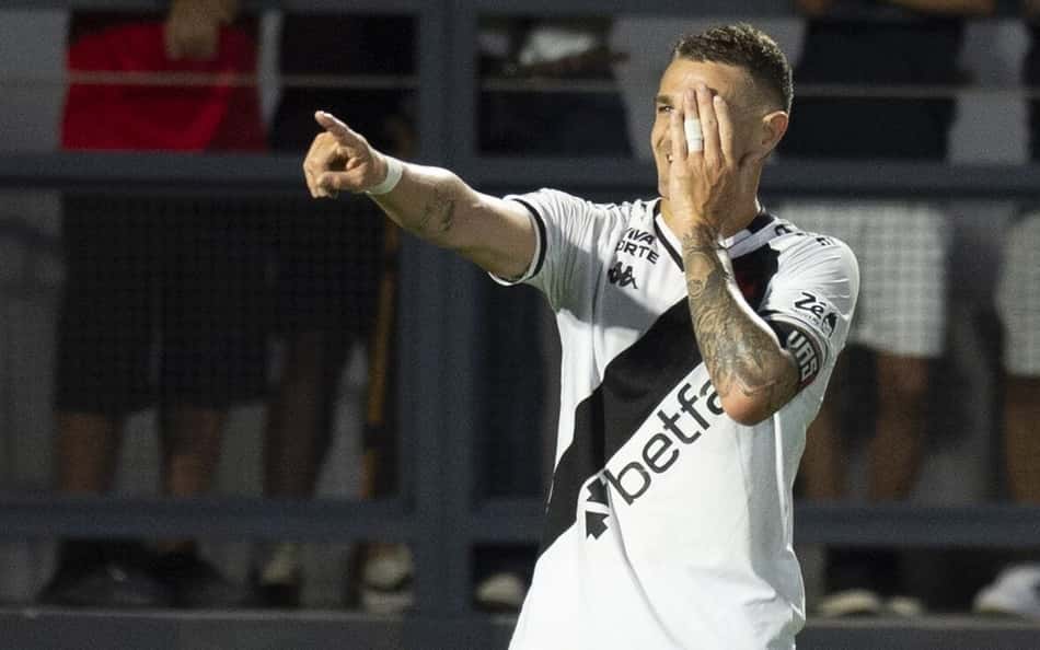 Vegetti revela premonição de funcionário do Vasco: 'Ele falou isso'