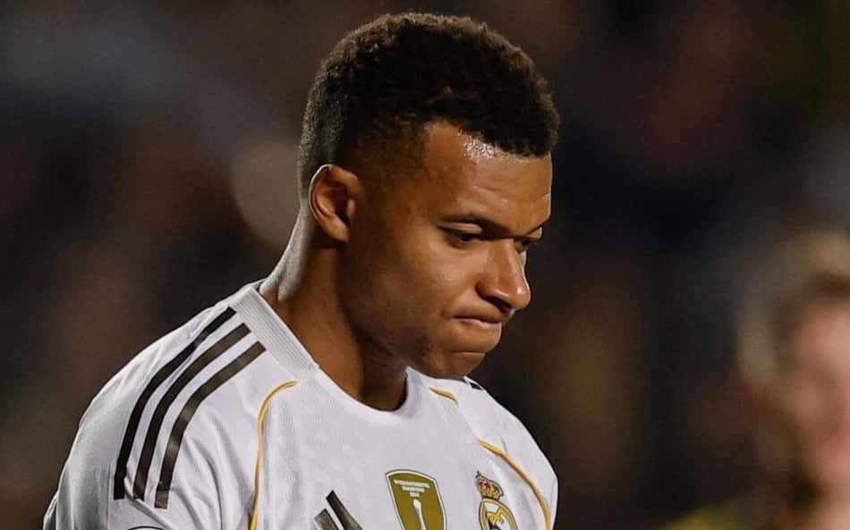 Mbappé alcança marca histórica no mês de setembro; veja