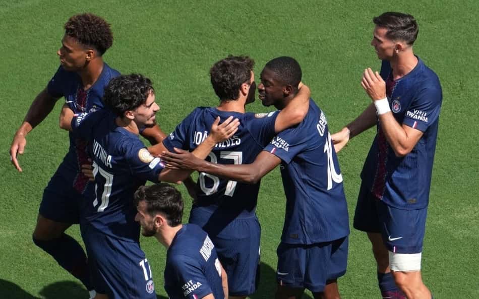 'Não sei quando jogará novamente', diz técnico sobre Bola de Ouro