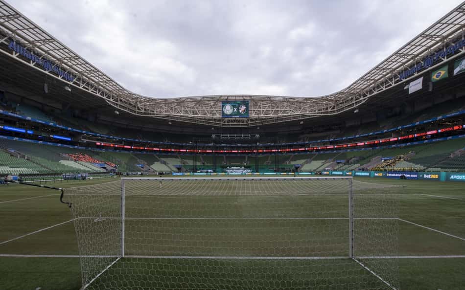Com capacidade limitada, Palmeiras convoca torcida para ter Allianz decisivo