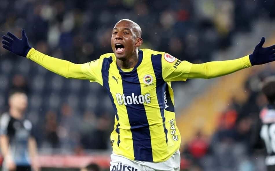 Anderson-Talisca-Fenerbahce