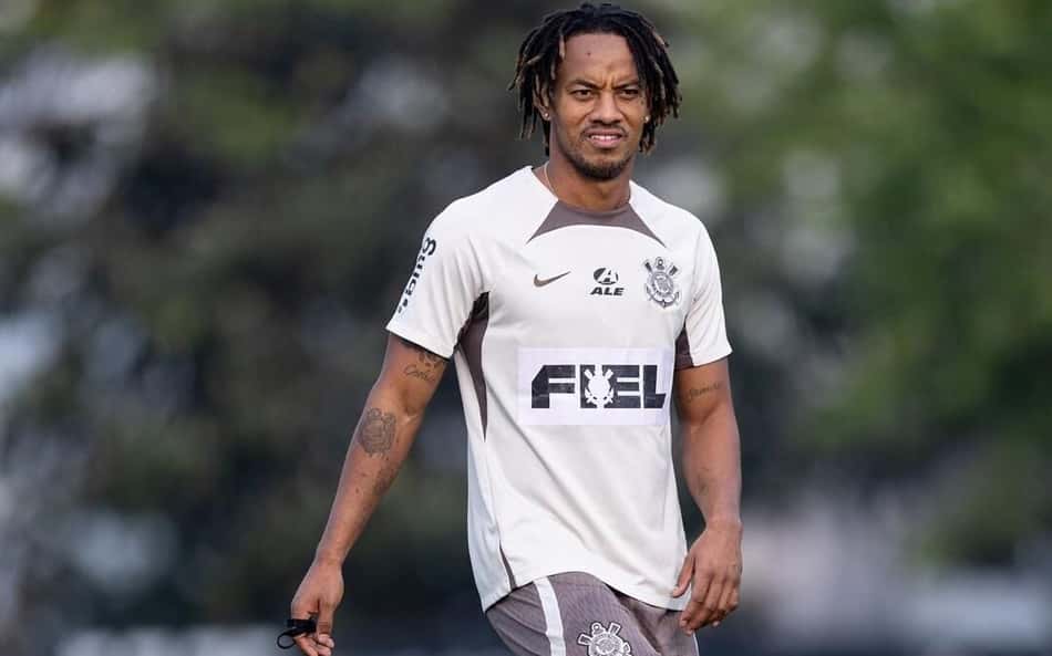 André Carrillo - Corinthians 2