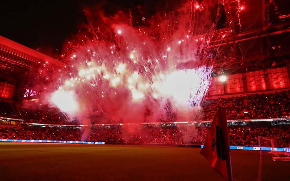 Athletico faz promoção de ingressos para a reta final da Série B