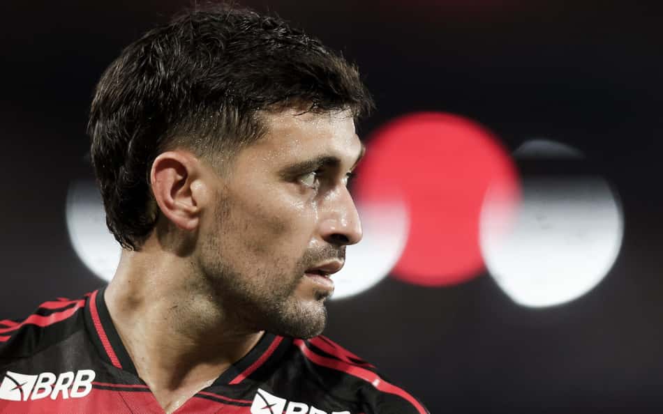 Arrascaeta indica renovação encaminhada com o Flamengo: 'Quase tudo certo'