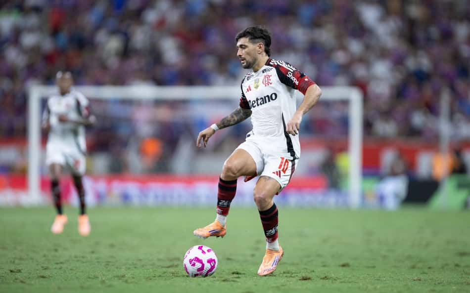 Flamengo: 'tudo ou nada' de Filipe Luís com Arrascaeta é frustrado por derrota