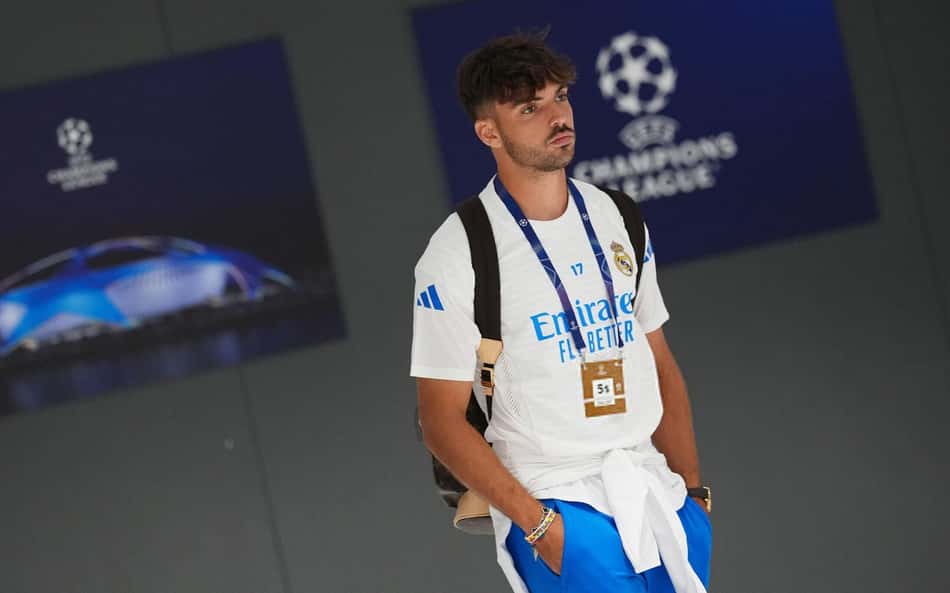 Caso Asencio: vítima retira acusação contra zagueiro do Real Madrid