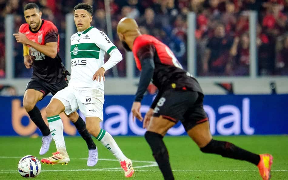 Coritiba x Athletico: veja o que mudou nos times do primeiro turno para o returno