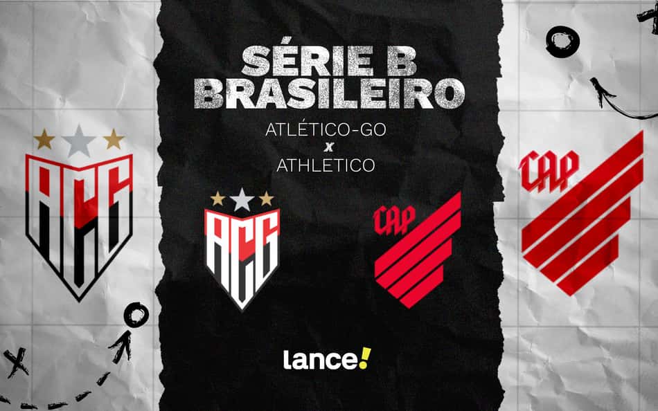 Atlético-GO x Athletico: onde assistir ao vivo, horário e escalações do jogo pela Série B
