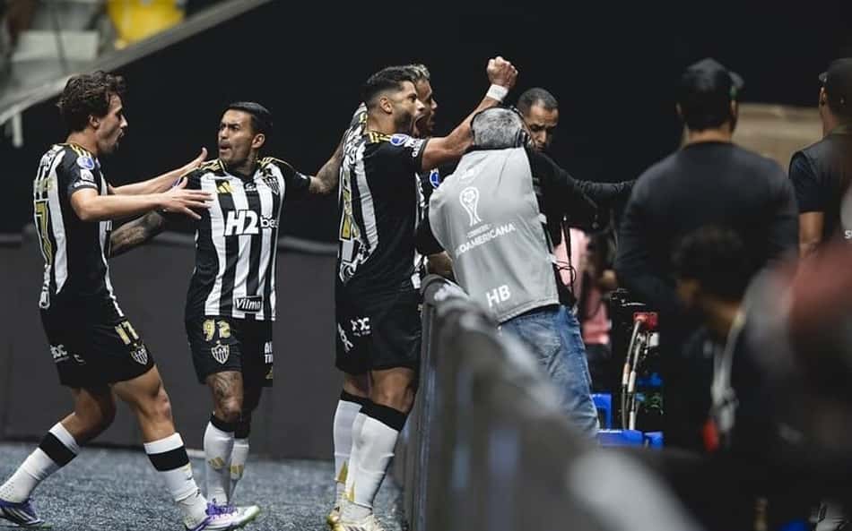 Jornalista exalta medalhão do Atlético-MG e projeta final da Sul-Americana: 'Favorito'