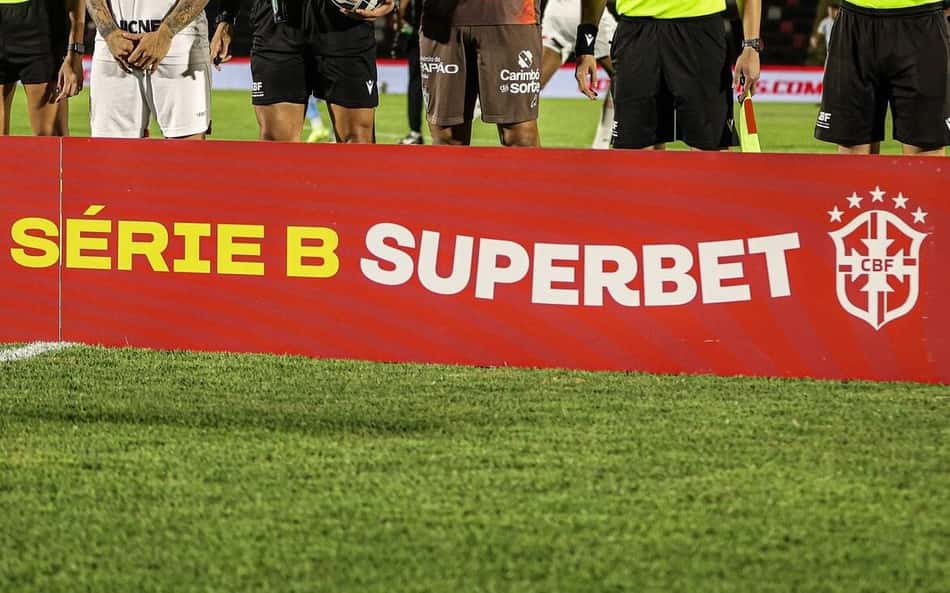 Série B: com nove clubes, veja risco de rebaixamento nas últimas quatro rodadas