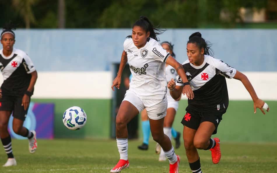 Carioca Feminino: 3ª rodada tem o primeiro clássico da Taça Guanabara; veja onde assistir