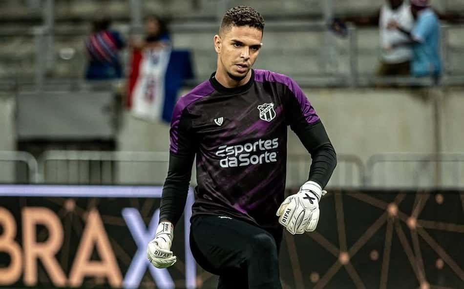 Ceará tem a melhor defesa do segundo turno deste Brasileirão