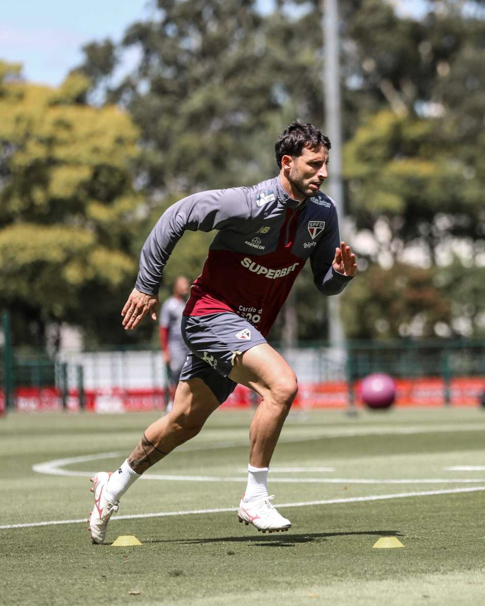 Calleri São Paulo
