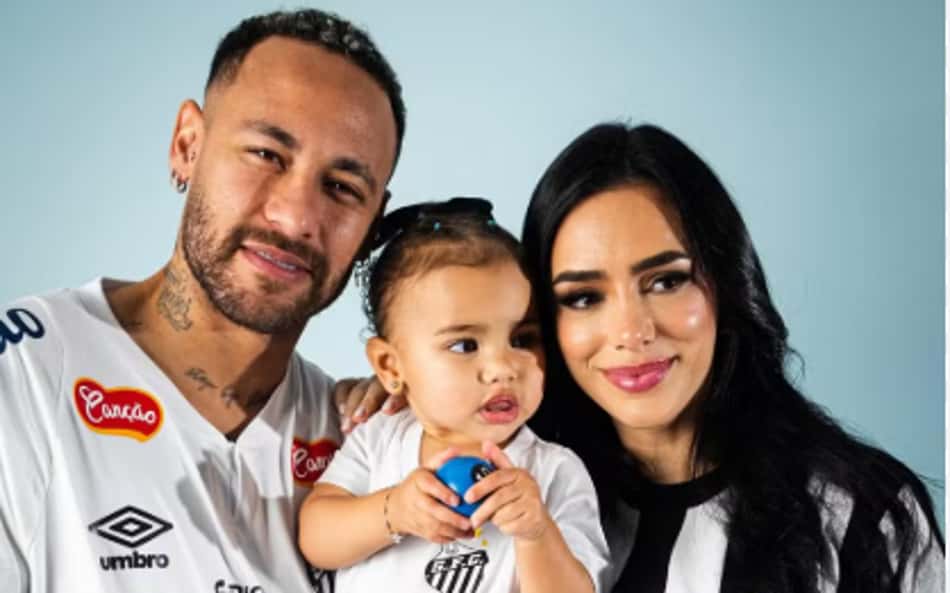 Bruna Biancardi Neymar e Mavie