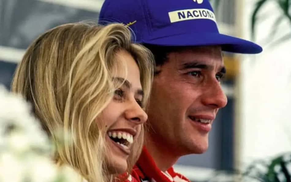 Galisteu conta versão de romance com Ayrton Senna em novo documentário