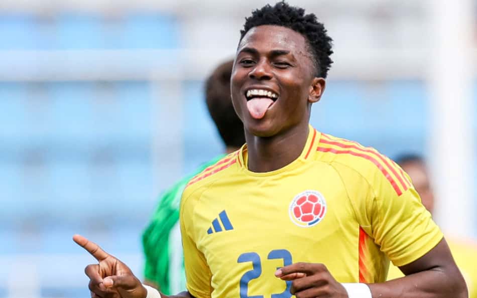 Reforço do Cruzeiro classifica Colômbia no Mundial Sub-20; veja os gols