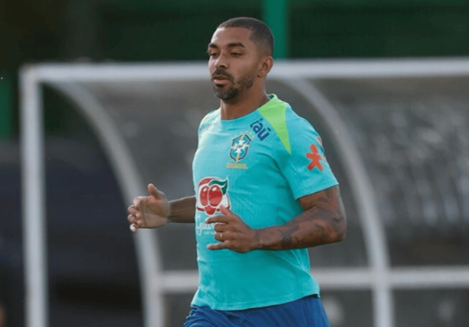 Paulo Henrique - Seleção
