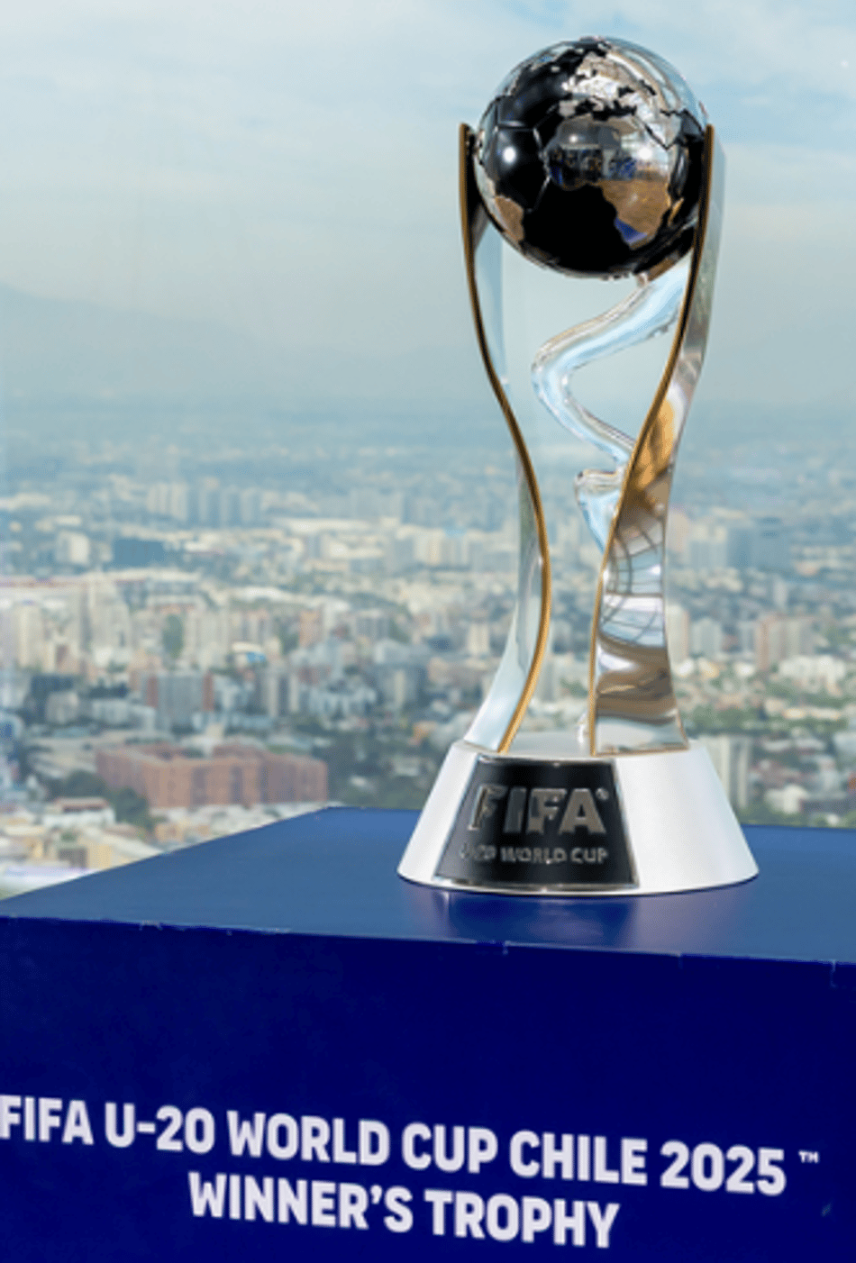 Troféu do Mundial Sub-20