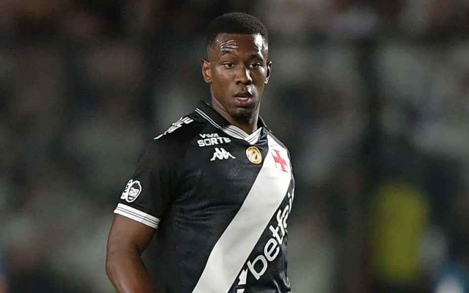 Vasco tem Data Fifa para recuperar lesionados antes de enfrentar Fortaleza