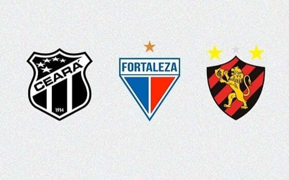 Ceará, Fortaleza e Sport pediram à CBF o reconhecimento de títulos nacionais (Foto: reprodução/redes sociais)