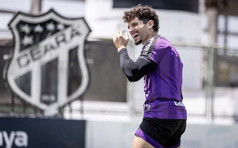Em bom momento, Ceará se reapresenta com foco no Sport