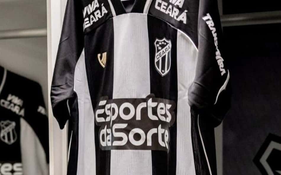 Com desfalques, Ceará está escalado para receber o Botafogo no Brasileirão