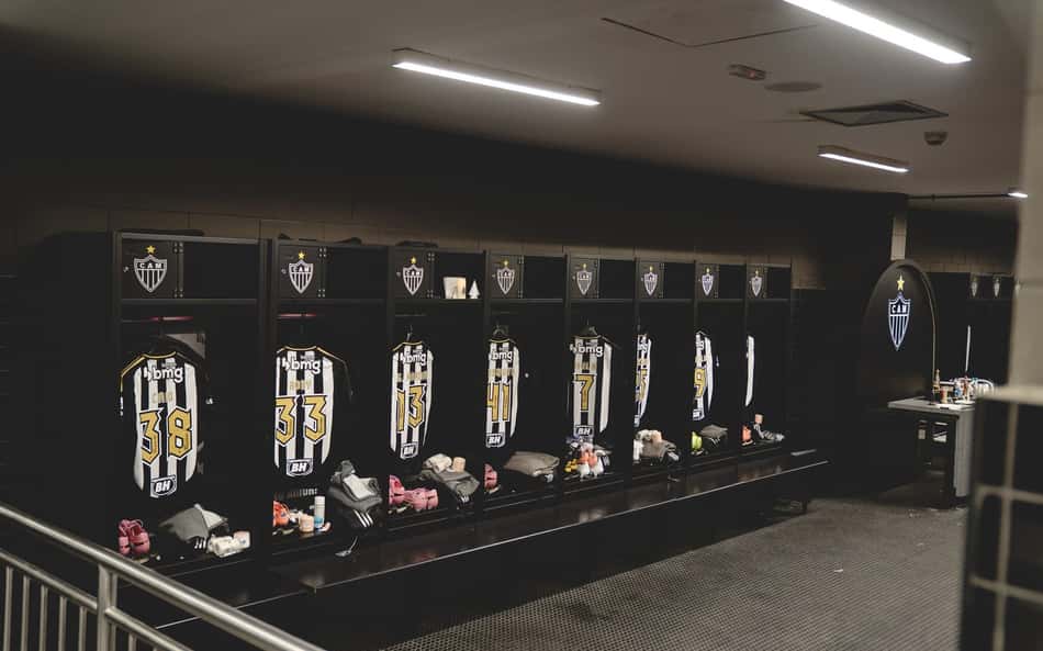 Chances diminuíram ao término da rodada (Foto: Pedro Souza / Atlético)
