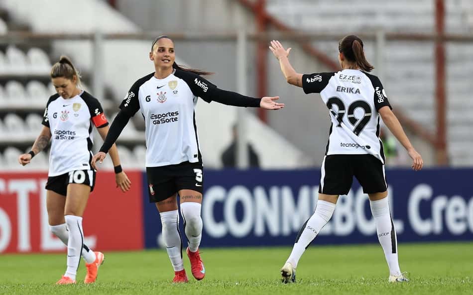 Semifinais da Libertadores Feminina: datas e horários