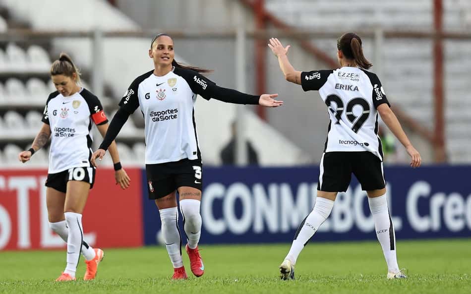 Corinthians x Deportivo Cali: Conmebol define arbitragem da final da Libertadores Feminina