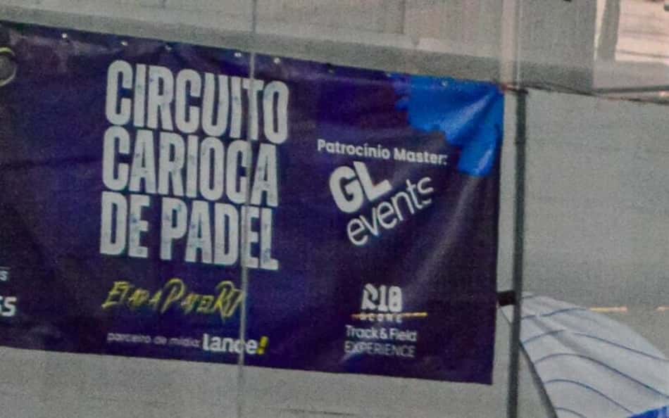Circuito Carioca de Padel em Niterói reflete crescimento do esporte no Sudeste