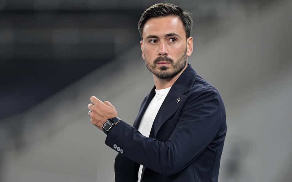 Botafogo de Davide Ancelotti tem aproveitamento pior que o de Renato Paiva; veja
