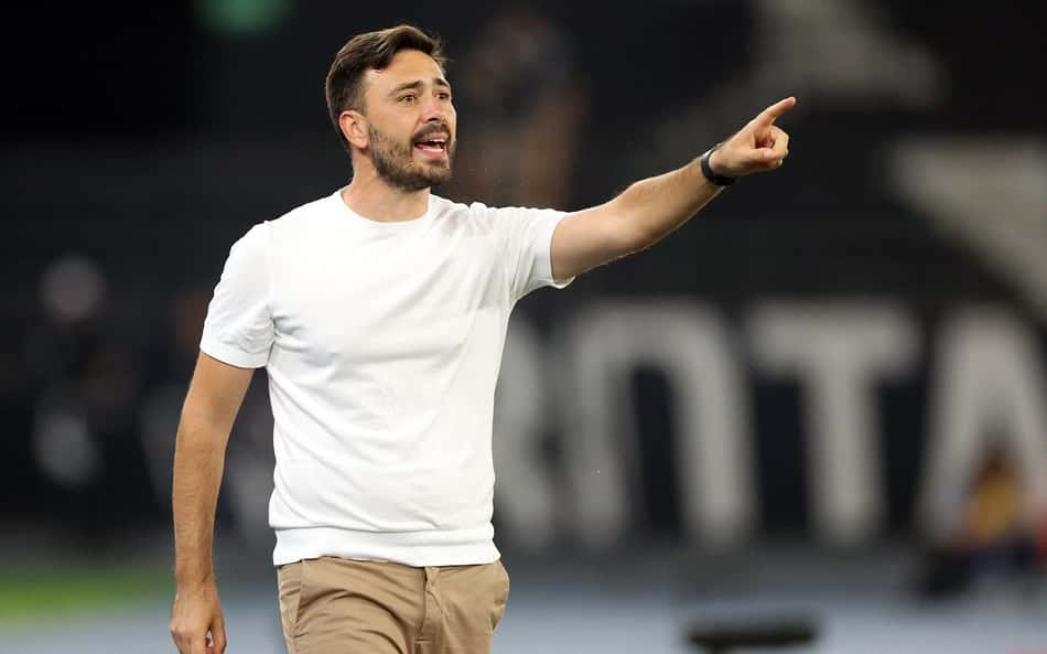 Botafogo não se adapta a cenários e mostra problemas graves