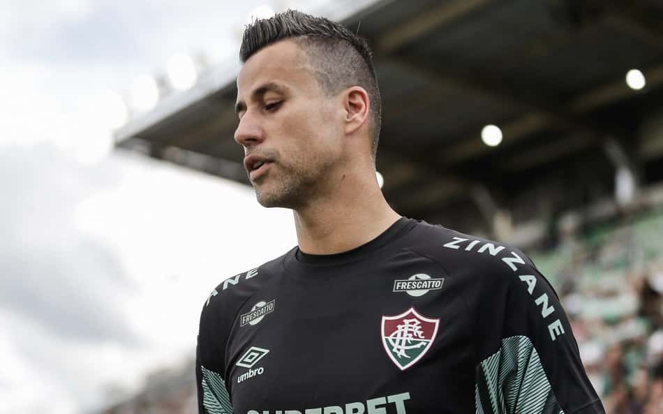 Fábio atinge marca histórica no Fluminense