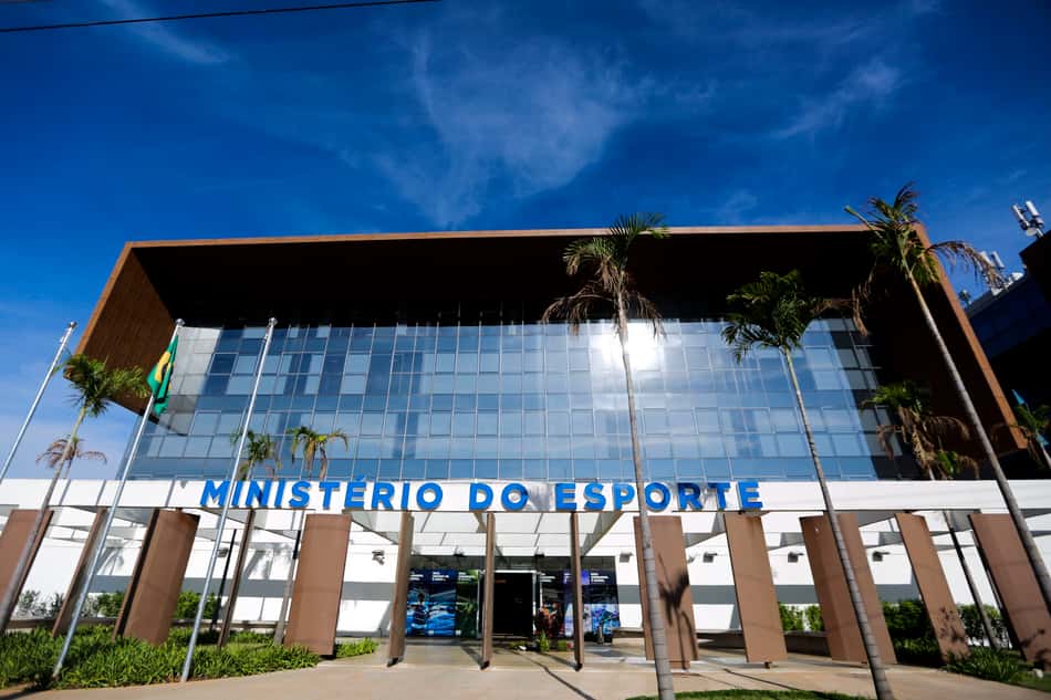 Fachada do Ministério do Esporte (1)