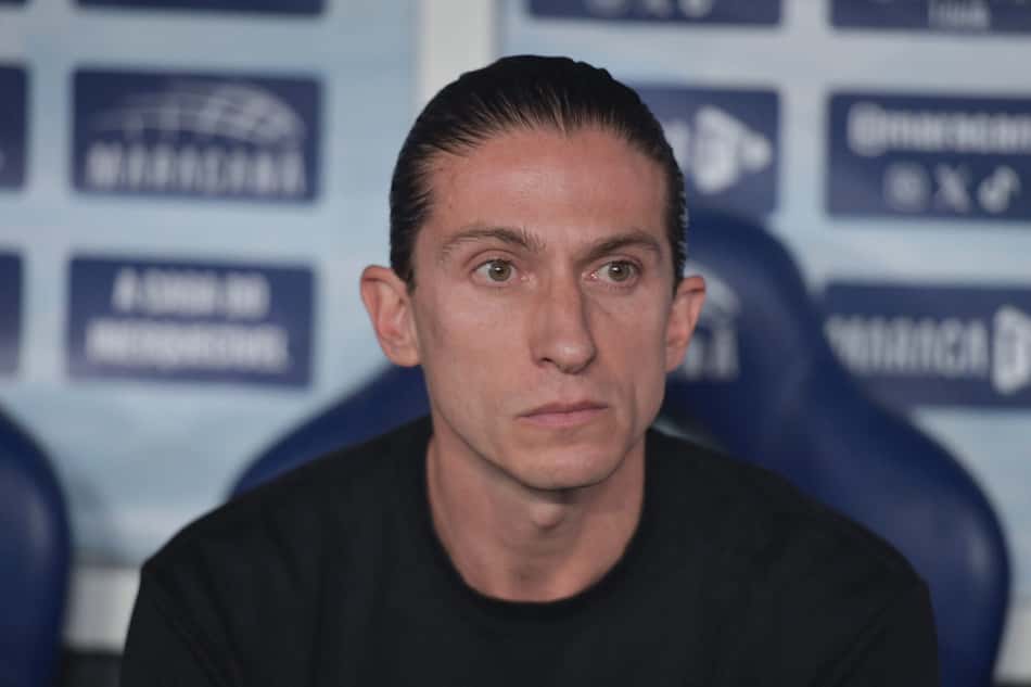 Filipe Luís Flamengo x Cruzeiro