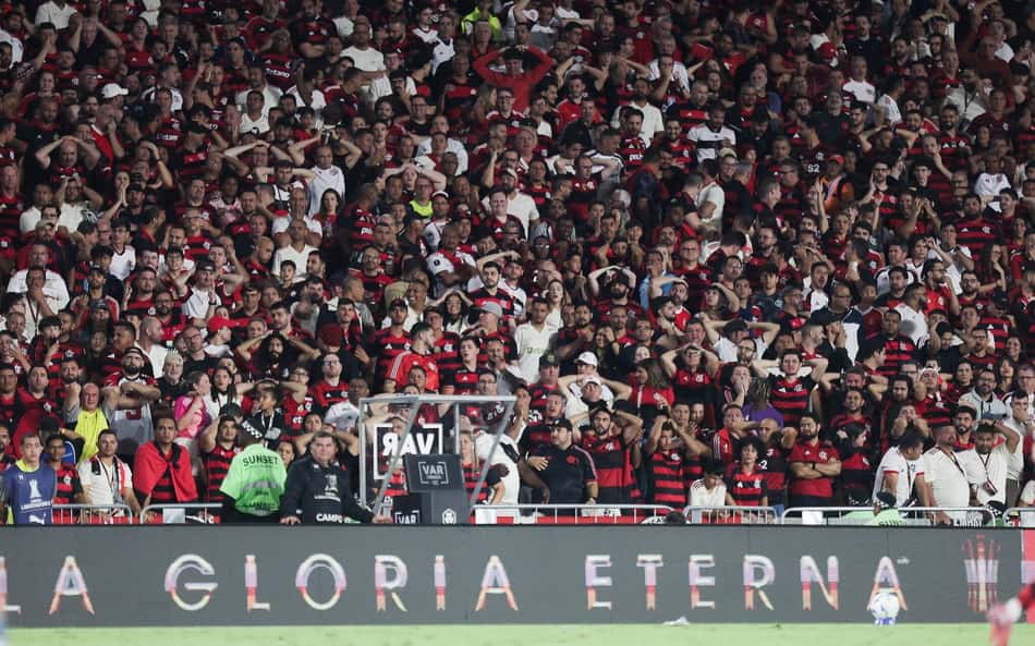 Libertadores: Flamengo encara a Batalha de Avellaneda pela Glória Eterna