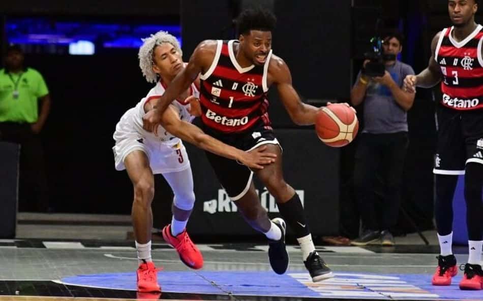 Flamengo x Unión (ARG): horário e onde assistir à semifinal do Torneio de Abertura do NBB