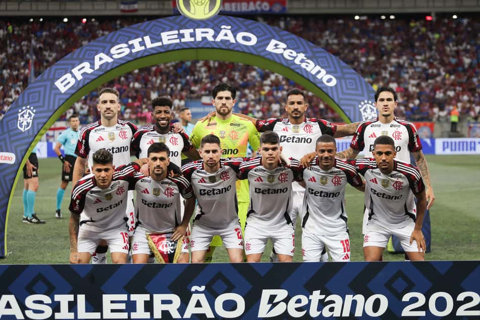 Flamengo x Bahia