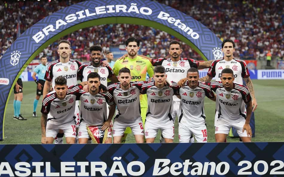 Flamengo x Bahia