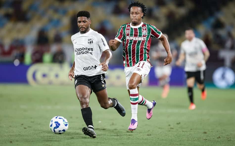 Fluminense e Ceará farão 'revanche' na próxima rodada da Série A