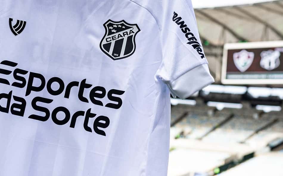 Ceará está escalado para visitar o Fluminense no Brasileirão