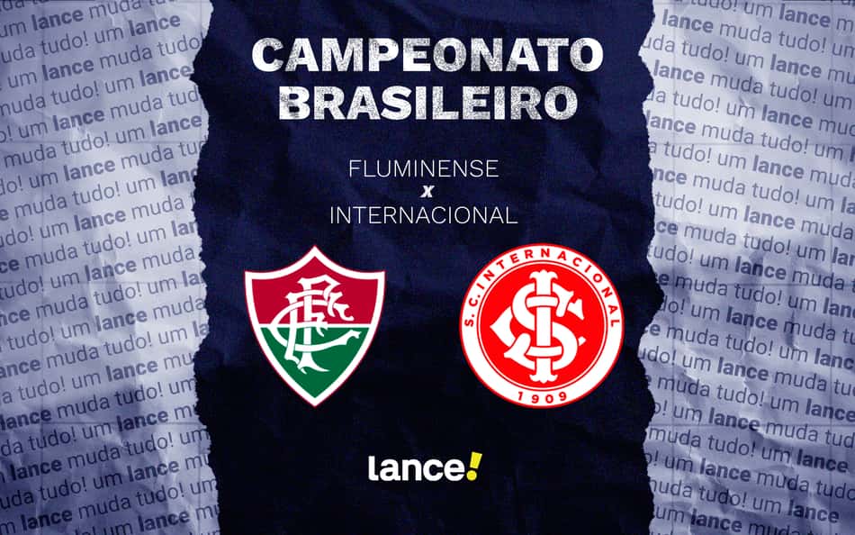 Fluminense x Internacional: onde assistir ao vivo, horário e escalações