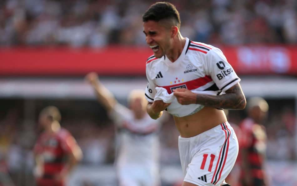 Bahia quer manter Rodrigo Nestor, e São Paulo pode receber valor milionário
