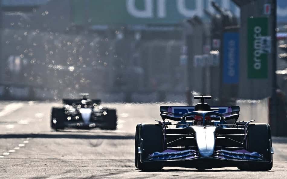 GP de Singapura 2023