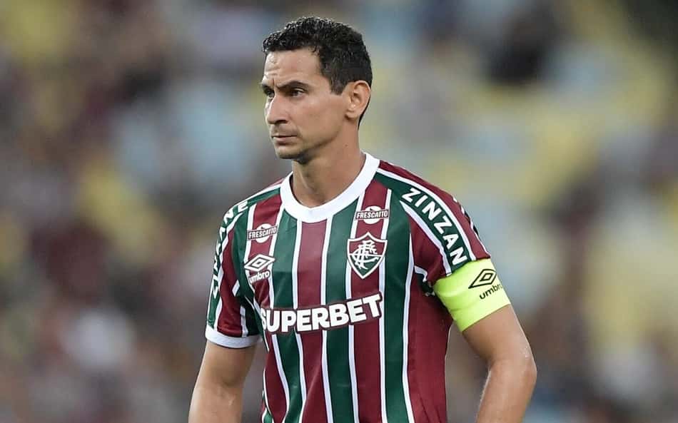 Fluminense encontra resposta para ausência de Ganso depois de anos