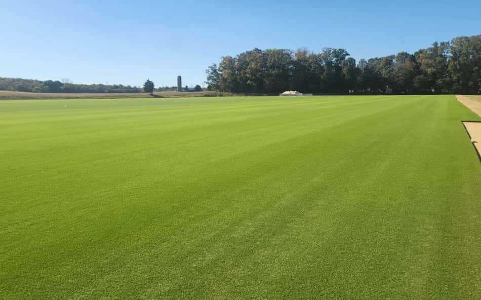 Tecnologia de gramado da NFL chega ao futebol brasileiro