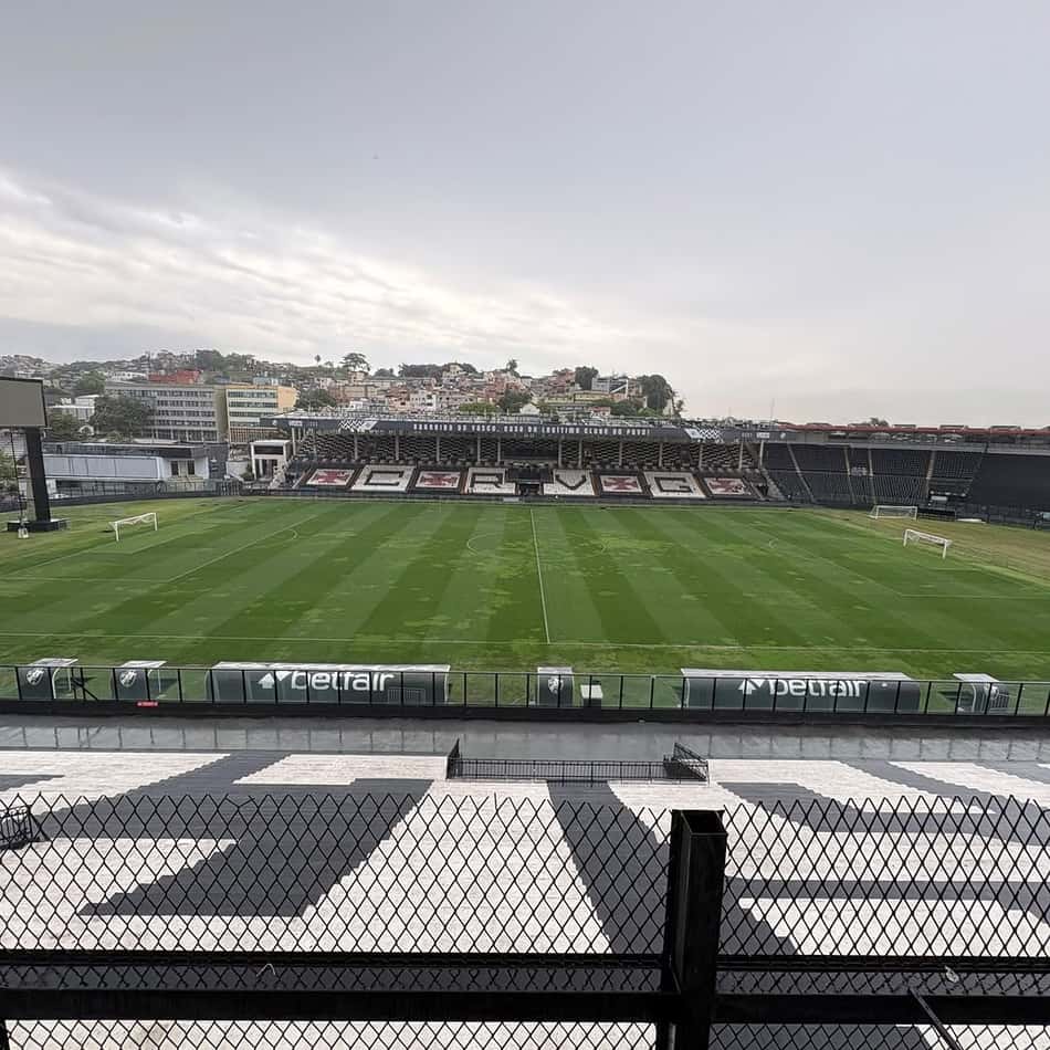 Gramado de São Januário